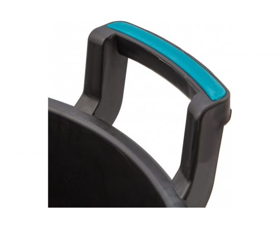 Строительный гибкий круглый таз с ручками MATRIX 30 л 81465 – изображение 4