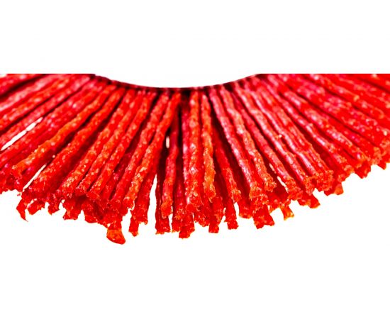 Щетка дисковая для УШМ (100x22.2 мм; проволока нейлон с абразивом) Кратон 1 11 02 020 – изображение 4