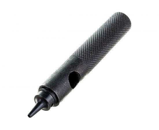 Набор просечек со сменными насадками Дело Техники 10 предметов 2,3,4,5,6,7,8,9,10 мм 50/5 376510 – изображение 4