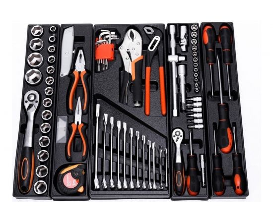 Набор многофункциональных инструментов GOODKING 85 предметов M-10085 – изображение 4