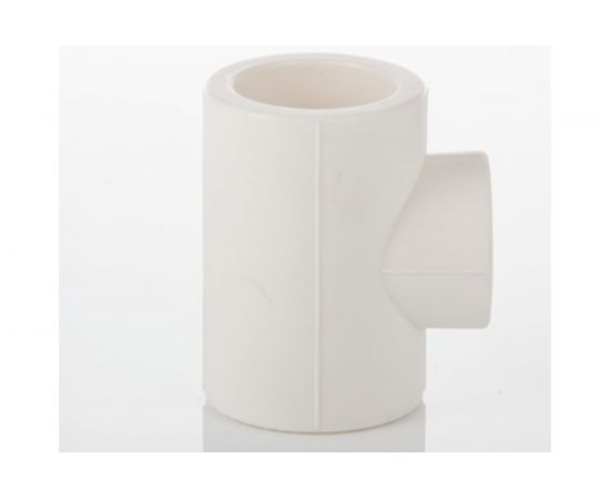 Переходной тройник PPR 50-40-50мм Valtec VTp.735.0.050040050 – изображение 4