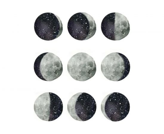 Светодиодный ночник APEYRON Луна в моей комнате, пульт управления, 2*ААA, батарейки 12-85 – изображение 4