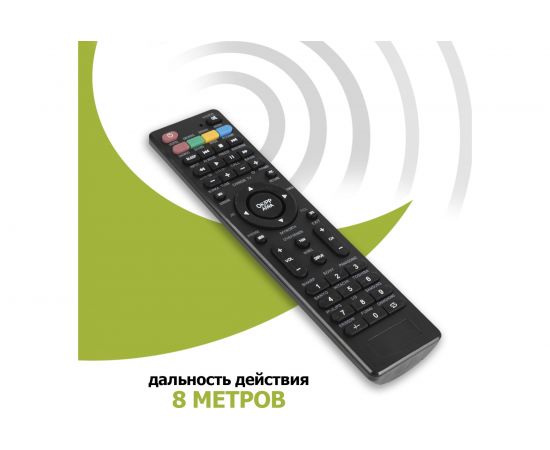 Пульт REXANT универсальный, для телевизора, RX-707E 38-0011 – изображение 4