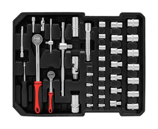 Набор инструментов GOODKING 399 предметов B-10399 – изображение 5