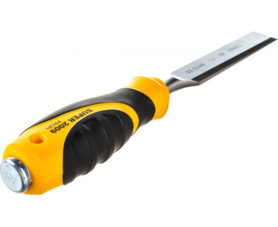 Плоская стамеска с ручкой NAREX SUPER 2009 LINE PROFI 22 мм 811322 – изображение 5