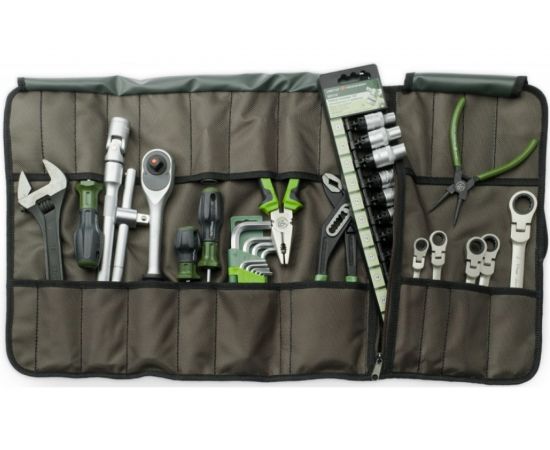 Сумка для инструмента 26 карманов Дело Техники 974126 – изображение 5