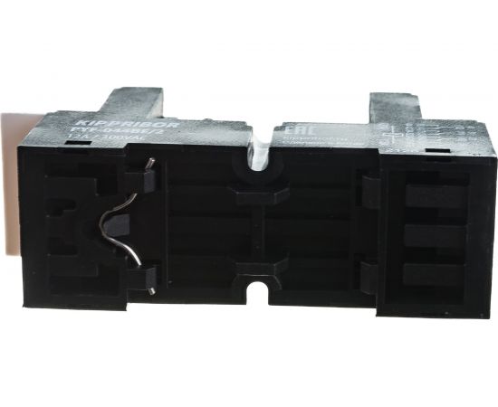 Монтажная колодка KIPPRIBOR PYF-044BE/2 артикул 00000078984 – изображение 5