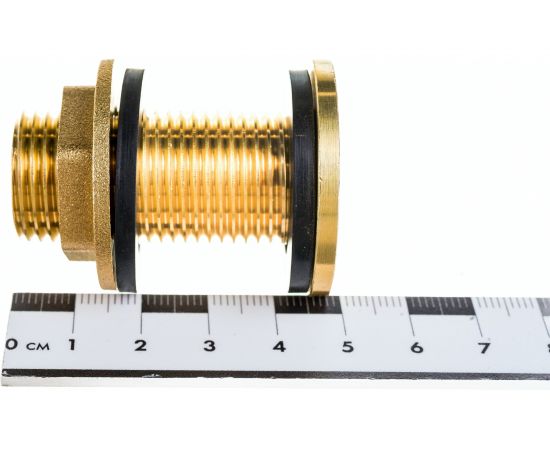 Переходник с фланцем для резервуара Terma 1/2" 41894 – изображение 5