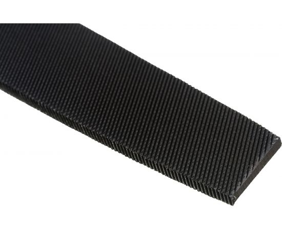 Плоский напильник по металлу 200мм PATRIOT NPF-200M 350007001 – изображение 5