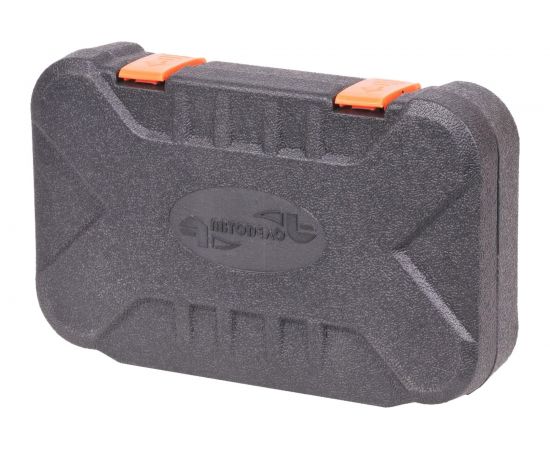 Набор торцевых головок АвтоDело 1/4" DR 46 предметов 39946 13702 – изображение 6