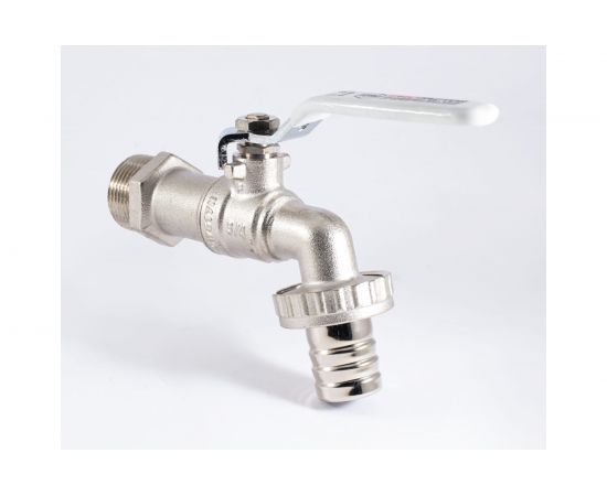 Шаровой кран PROFACTOR водоразборный PF STANDARD ручка рычаг 3/4 дюйма PF BBC 329 – изображение 6
