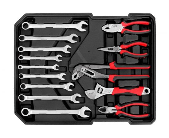 Набор инструментов GOODKING 399 предметов B-10399 – изображение 6