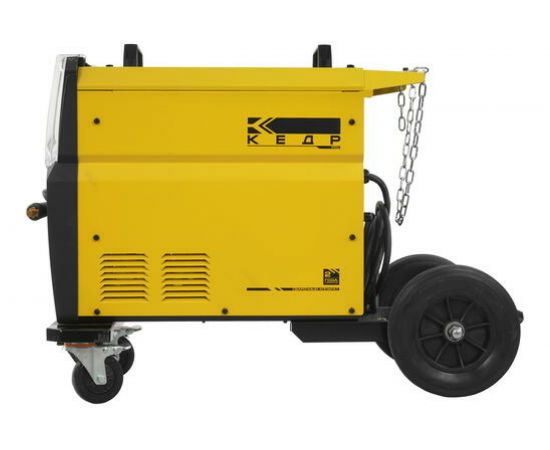Полуавтомат Кедр AlphaMIG-300S 30-300А, 380В 8009386 – изображение 7
