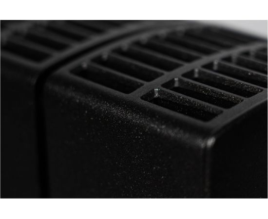 Биметаллический радиатор RIFAR 63 SUPReMO 500-6, Ду 3/4, антрацит R S50063/49005 – изображение 7