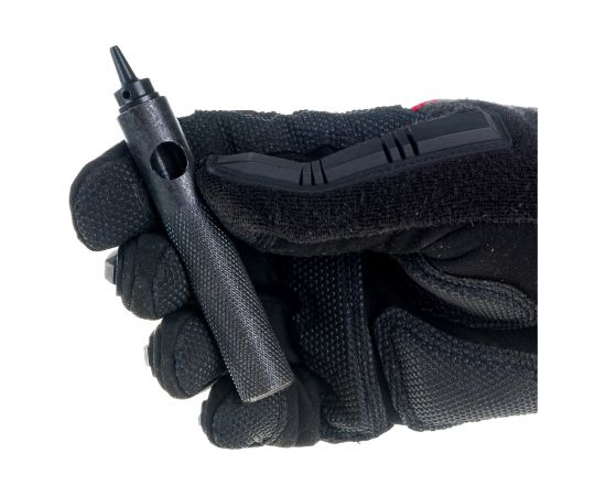 Набор просечек со сменными насадками Дело Техники 10 предметов 2,3,4,5,6,7,8,9,10 мм 50/5 376510 – изображение 7