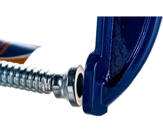 Струбцина KRAFT G-образная, 75 мм KT 705099 – изображение 7