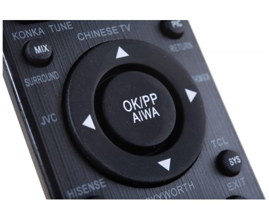 Пульт REXANT универсальный, для телевизора, RX-707E 38-0011 – изображение 7