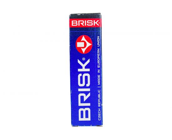 Свеча зажигания SILVER (ВАЗ-2101-2110/2121; карбюратор; ключ 16 мм) BRISK LPG 1334 DR15YS-N – изображение 9
