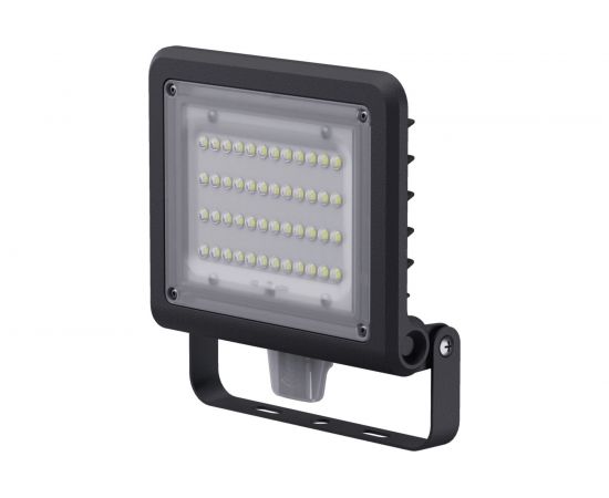 Светильник Navigator NFL-03-50-4K-BL-LED с датчиком 80679 