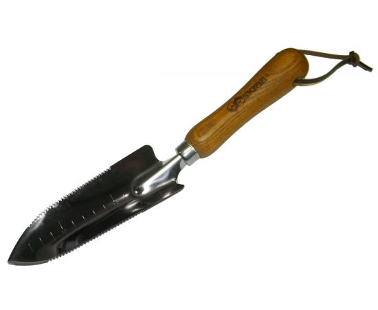 Посадочный совок с зубьями SKRAB узкий 300 мм 28399 