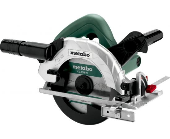 Дисковая пила Metabo KS 165 602363000 