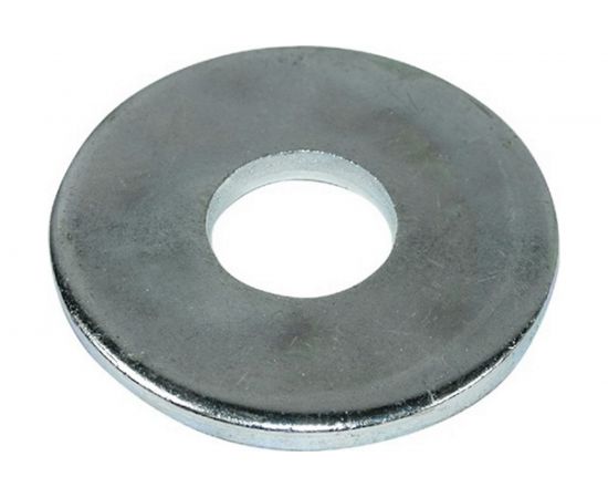 Увеличенная шайба КРЕП-КОМП цинк DIN9021 м8, 50 шт. шу8мф 
