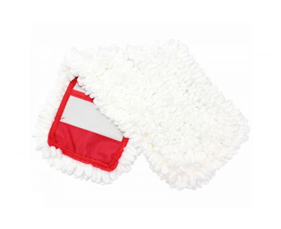 Насадка КОШКИН ДОМ для швабры 30-01-013 микрофибра 41x12см 30-11-005 