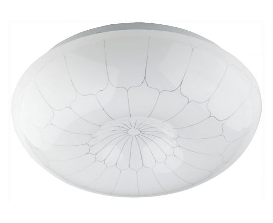 Бытовой светильник ЭРА SPB-6-12-4K B светодиодный 12Вт 4000K 960Лм Паутина 263x86 Б0019805 