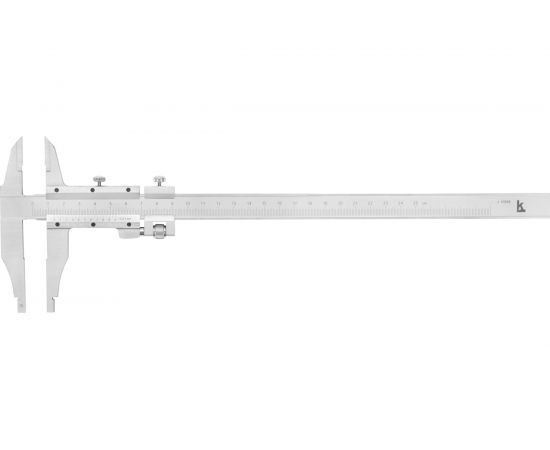 Штангенциркуль Калиброн ШЦ-2- 250 0,05 губ. 60мм кл.А госреестр № 77302-20 1057185 