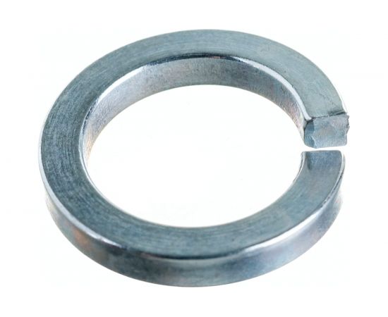 Пружинная шайба Стройметиз 14 гровер, DIN 127B, цинк уп. 3 шт. 3080081 