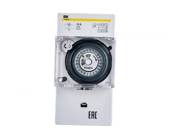 Таймер IEK ТЭМ-181 MTA20-16 
