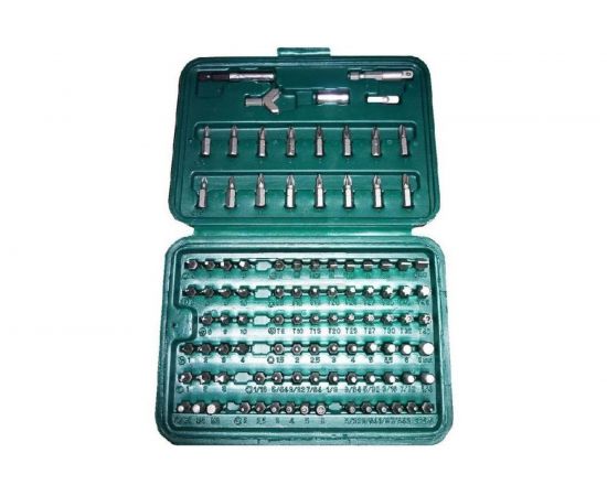 Набор бит 100OSBD3A37D 100 предметов SKRAB 41601 