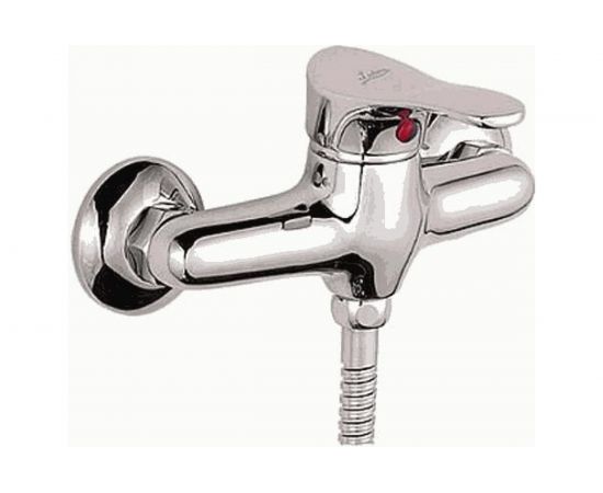 Смеситель для душа LEDEME картридж д.35 мм L2014-B 65703 