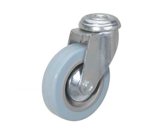 Аппаратное колесо поворотное с отверстием SChg 25 (50 мм; 25 кг) А5 1000078 