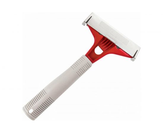 Скребок для пола, стекла и других поверхностей ЛАЙМА ширина 10 см, сталь Проф 606311 