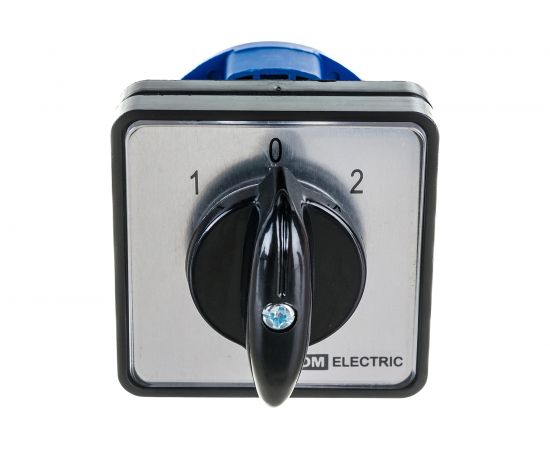 Переключатель TDM КПУ11-10/51 1-0-2 1р SQ0715-0166 