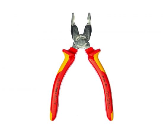 Комбинированные плоскогубцы KNIPEX KN-0106190 