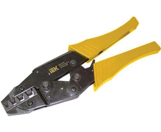Клещи для обжима IEK КО-07Е 10-35мм для Е типа ИЭК TKL20-010-035 