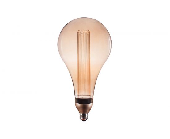 Светодиодная лампочка HIPER VEIN A165P 8W 500Lm E27 1800K Amber 3-STEP dimmable HL-2254 