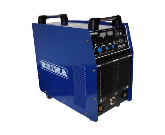 Сварочный полуавтомат BRIMA MIG-350 DIGITAL БП-00000726 