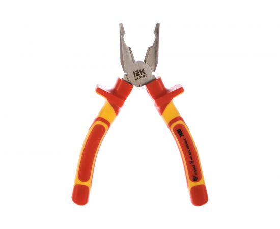 Пассатижи IEK EXPERT 180мм 1000В TPL-2-180 