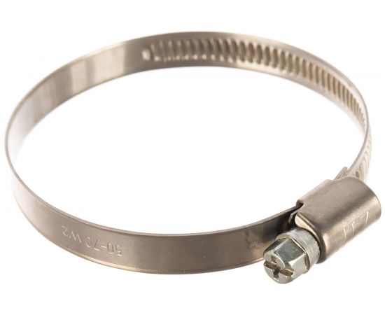 Червячный хомут ZIP 50-70/9W2 50262 
