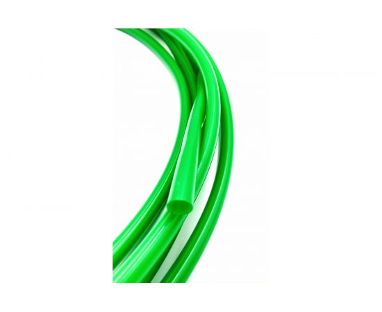 Термоусаживаемая трубка Мемотерм-ММ ТТЭ-С 6/2 зеленая 1 м 741 