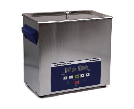 Ультразвуковая ванна с цифровым управлением и подогревом, 6л ОДА Сервис ODA-LQ60 