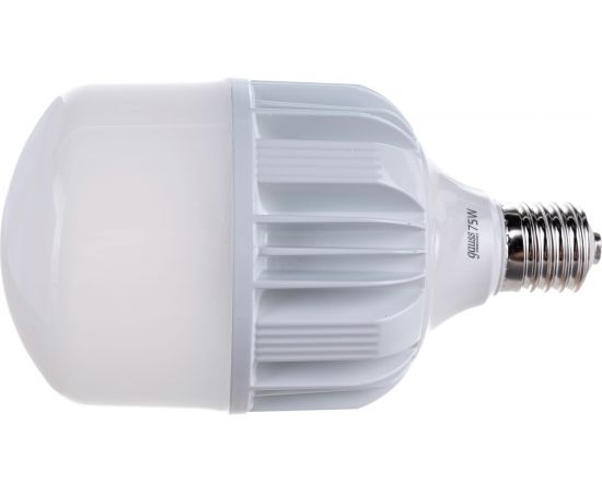 Лампа Gauss Elementary T140 75W 7000lm 4100K E40 Promo LED 1/12 60428 