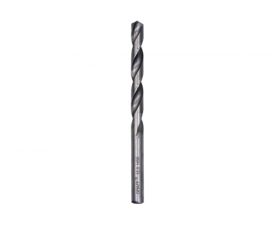 Сверло по металлу 12 мм спиральное GRAFF 72120151 