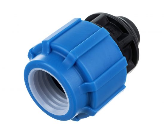 Муфта ПОЛИТЭК с внутренней резьбой 32х1/2 52003212 