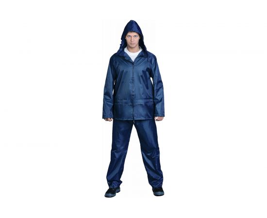 Костюм ГК Спецобъединение НЕЙЛОН темно-синий Кос 546/XL/52 