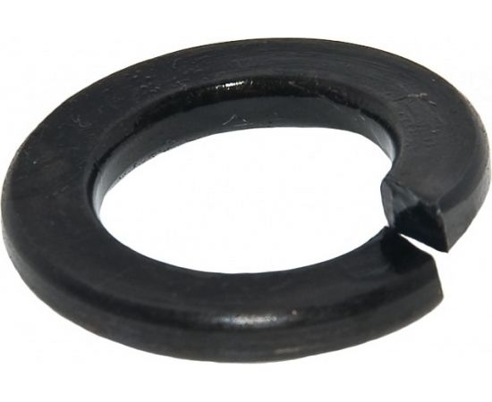 Пружинная шайба ВИРТУОЗ гроверная, фосфатированная DIN127B М10 20 шт 26392 