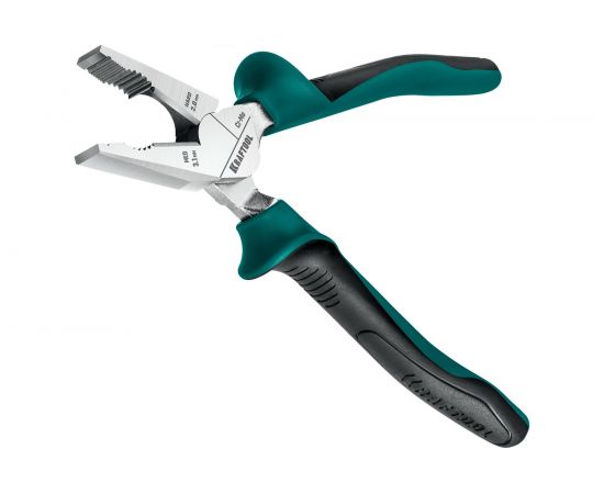 Комбинированные плоскогубцы KRAFTOOL 160 мм 22011-1-16_z01 – изображение 2
